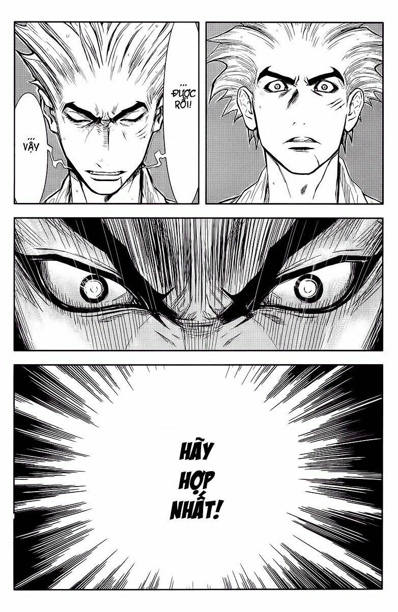 Akumetsu: Chapter 117