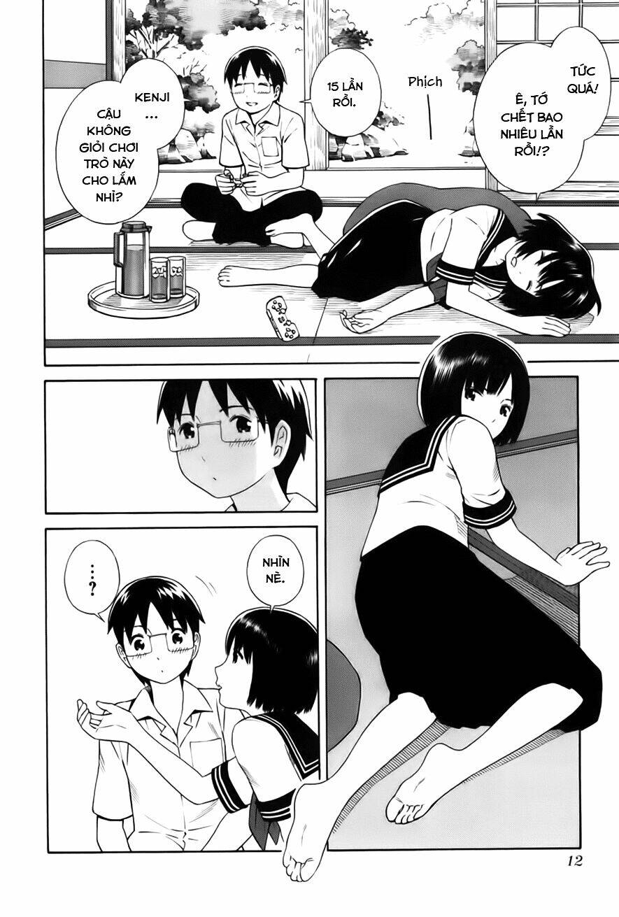 Balance Policy: Chapter 2