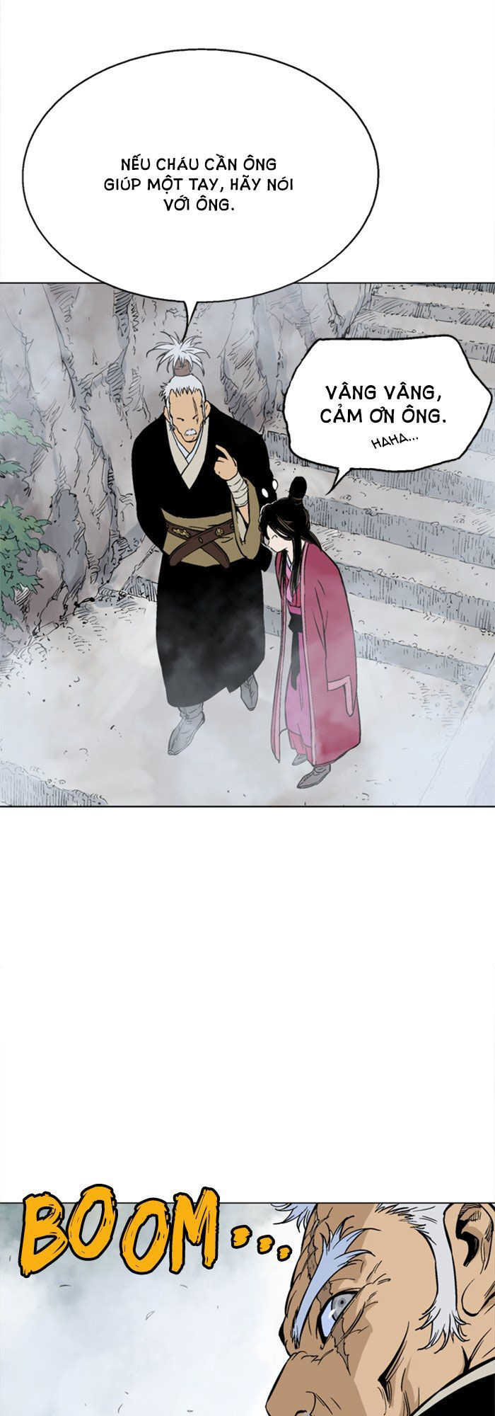 Cao Thủ 2: Chapter 34