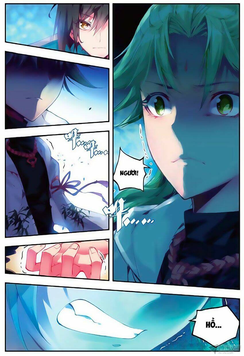 Thăng Long Đạo: Chapter 24