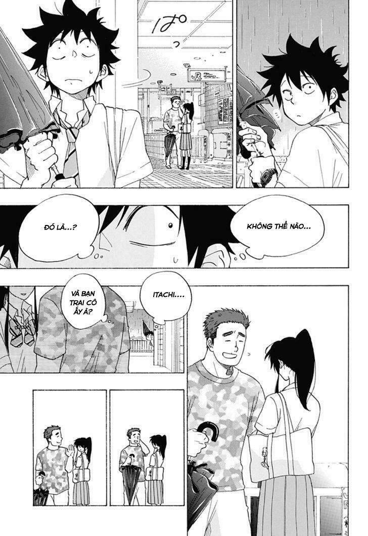 Tình Yêu Thuần Khiết Của Tuổi Trẻ: Chapter 10