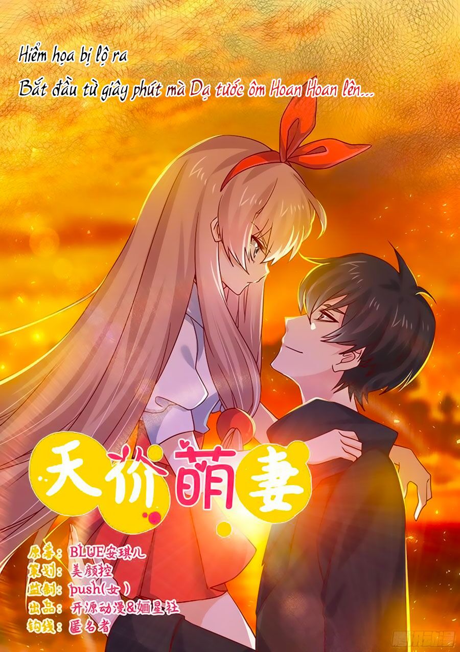 Tổng Tài Đích Thiên Giới Manh Thê: Chapter 49