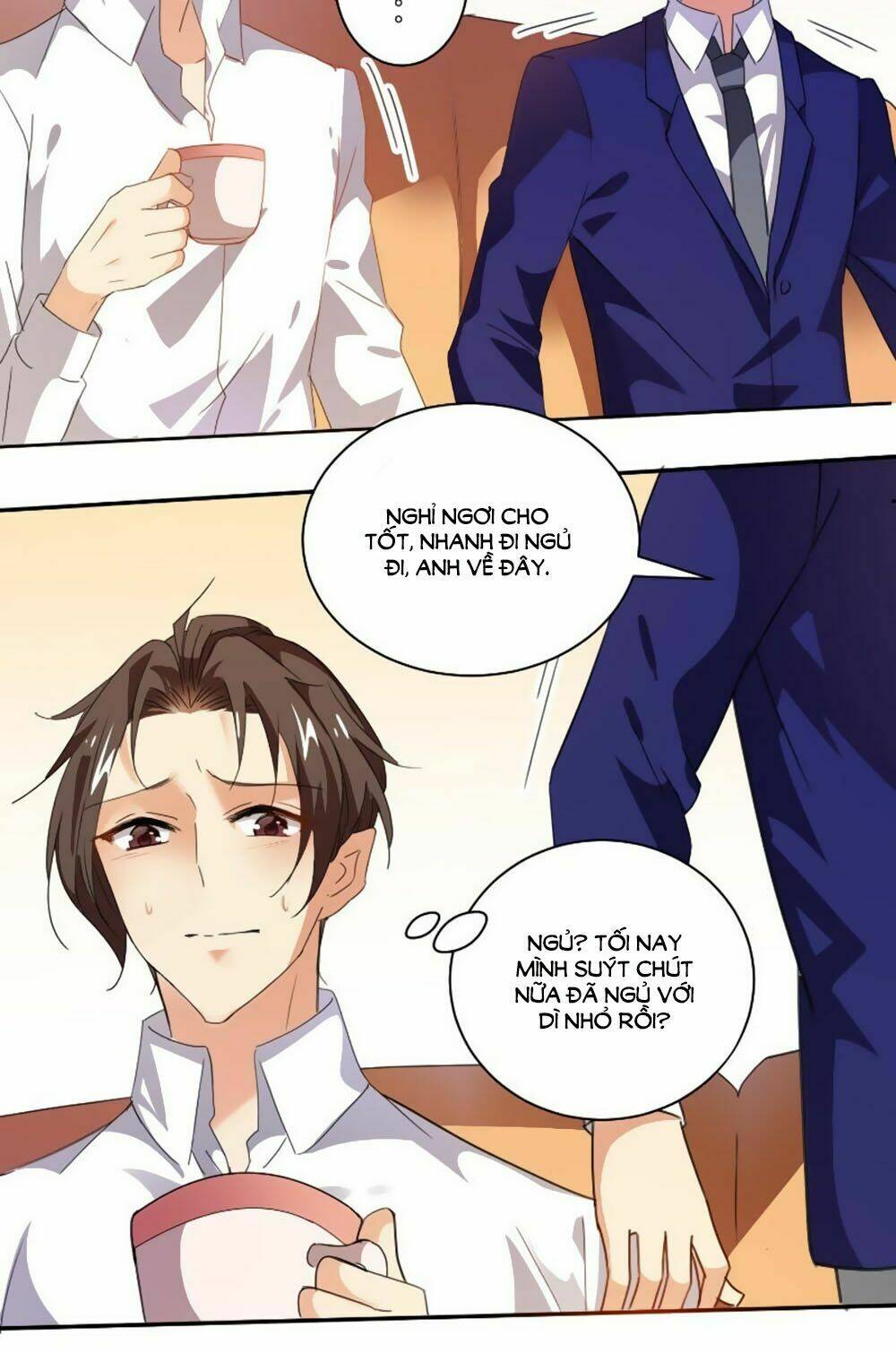 Vợ Yêu Là Báu Vật: Chapter 6