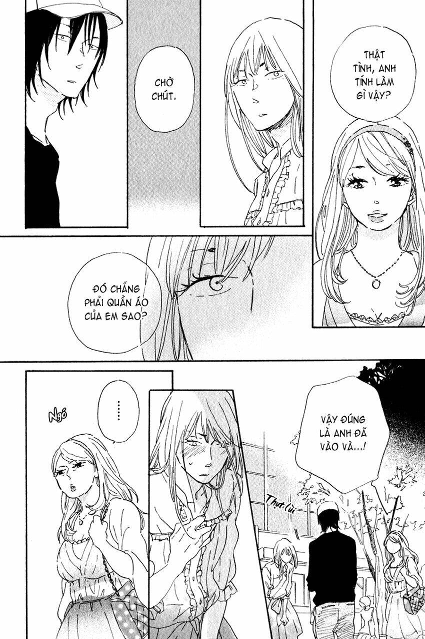 Udagawachou De Mattete Yo: Chapter 3