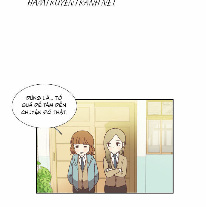 Thế Giới Con Gái: Chapter 24