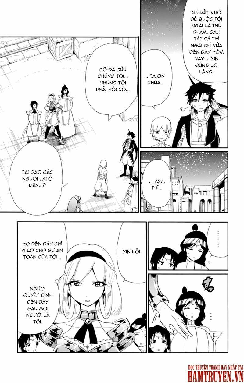 Sinbad No Bouken: Chapter 91