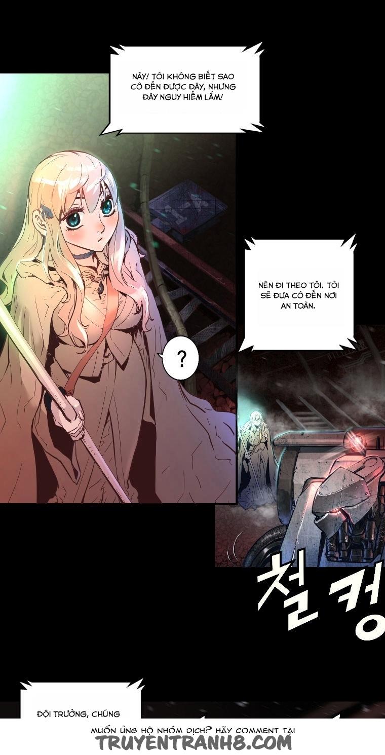 Dị Giới Tam Tuyệt: Chapter 9