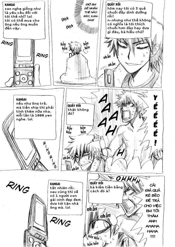 Molester Man: Chapter 10.1