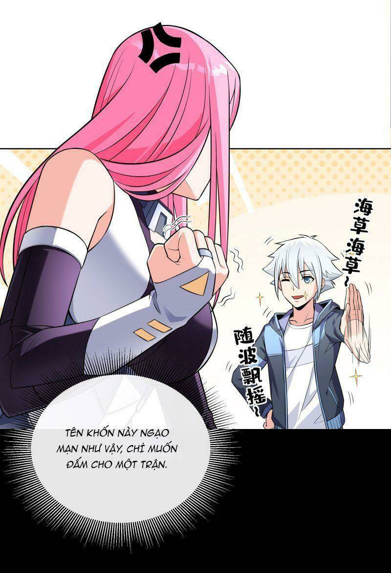 Thời Đại Thần Minh: Thế Giới Biến Thành Game Online: Chapter 16