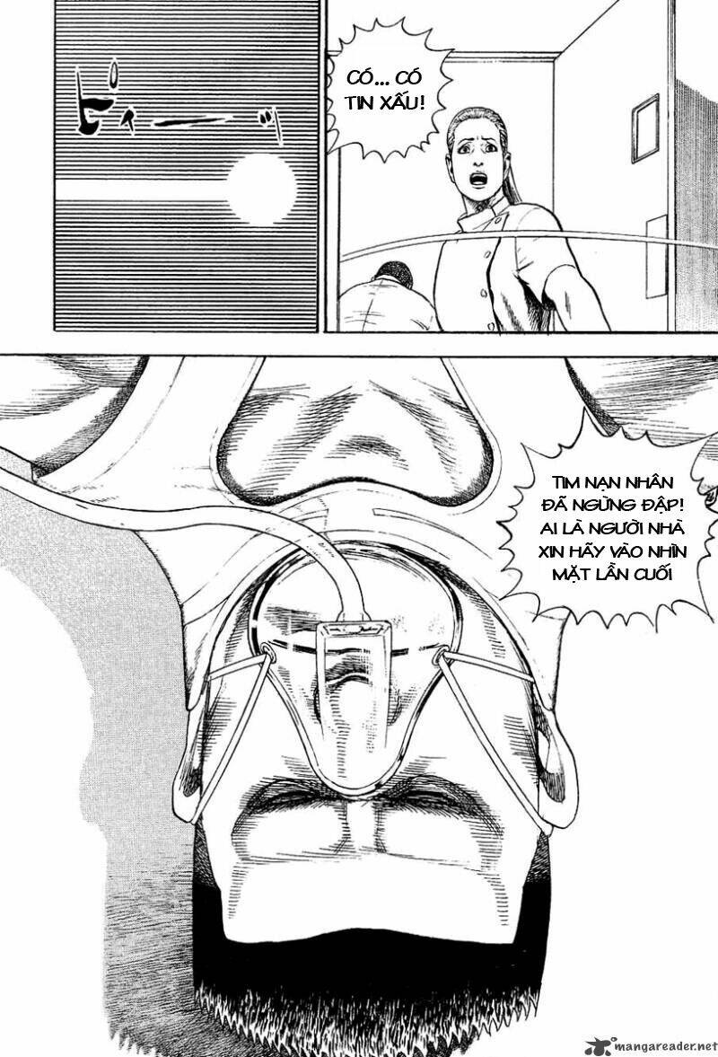 Tough - Miyazawa Kiichi: Chapter 147