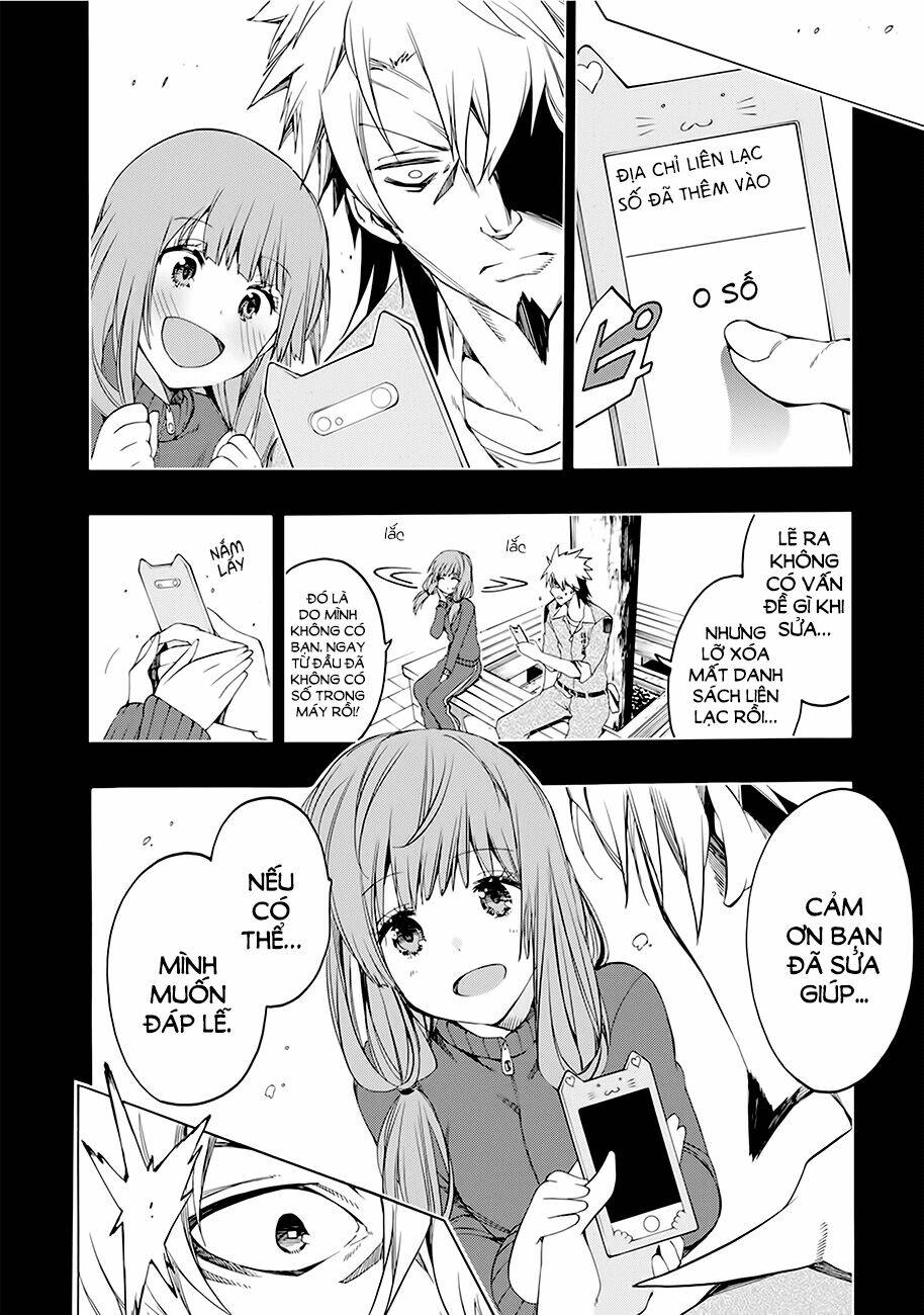 Missile & Plankton: Chapter 6