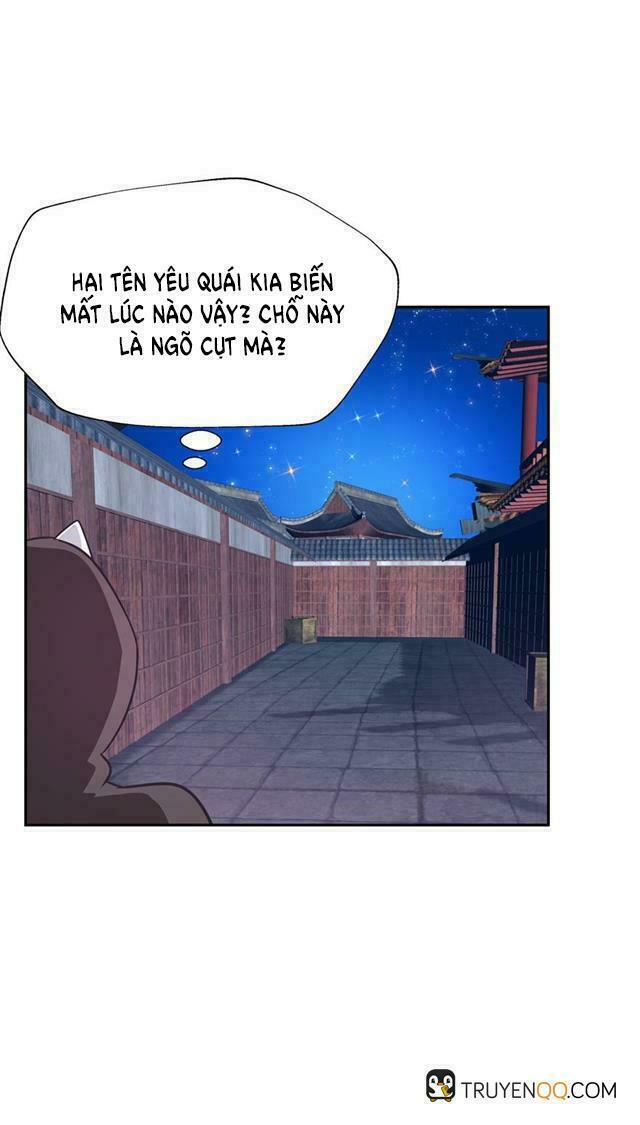 Phép tắc yêu đương của Ma Vương: Chapter 23