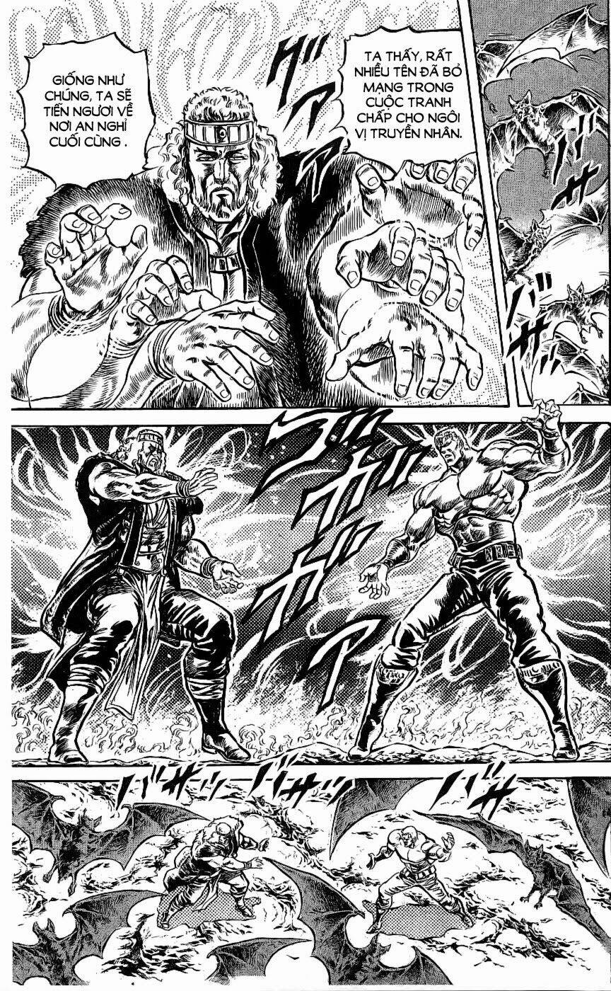 Bắc Đẩu Thần Quyền: Chapter 98