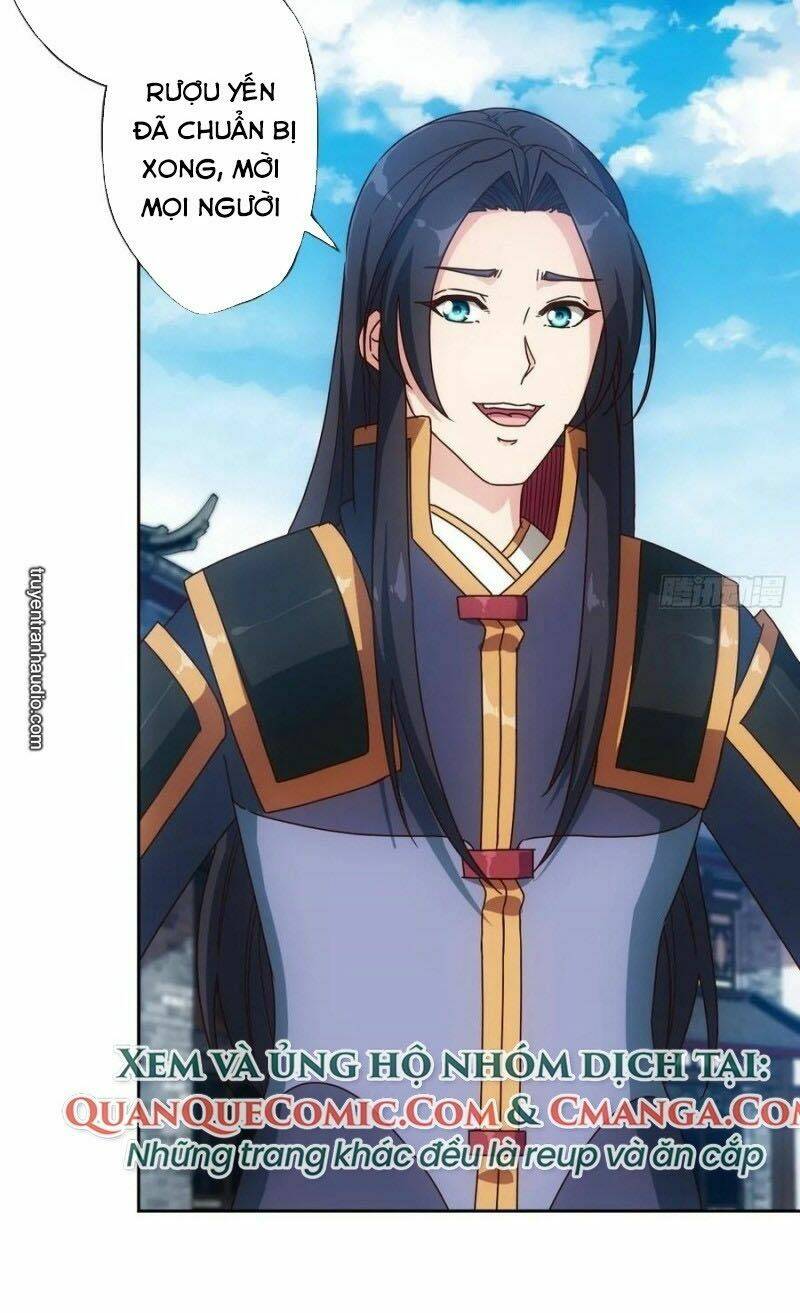 Hồng Thiên Thần Tôn: Chapter 104
