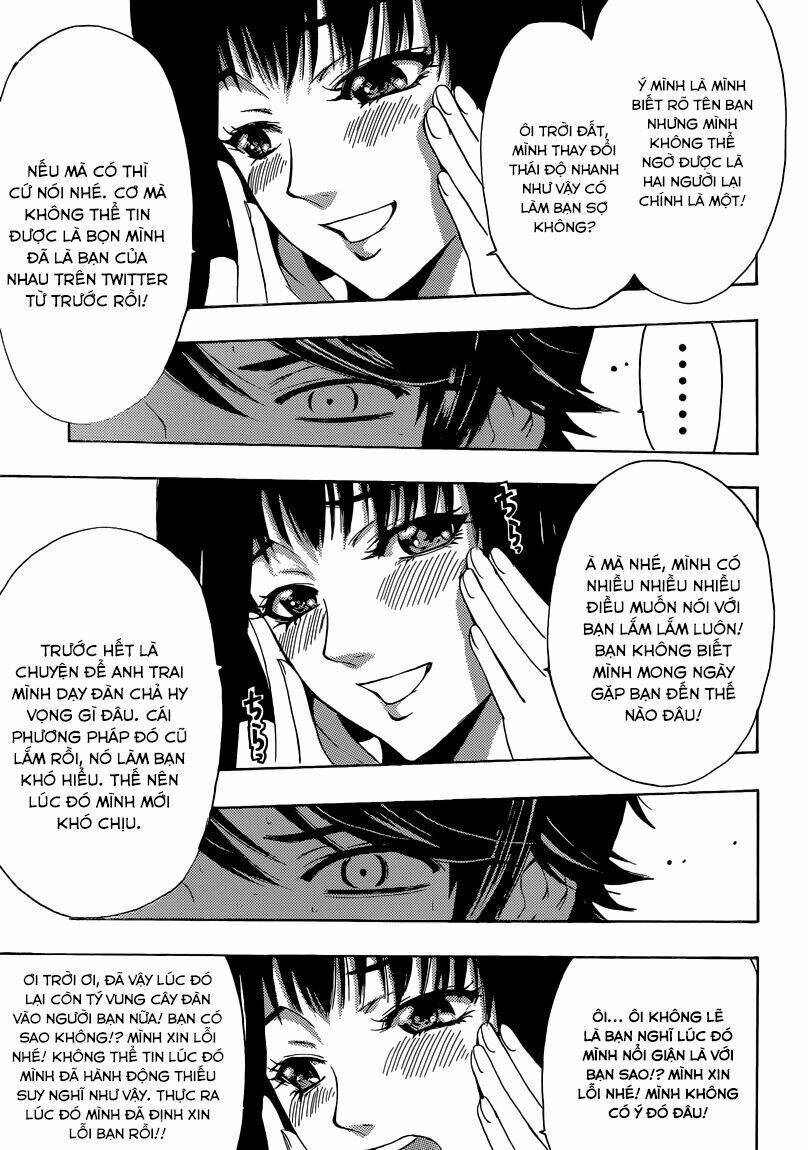Fuuka: Chapter 21