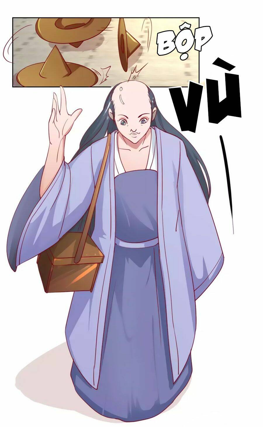 Hoàng Thượng Ở Trên, Thần Ở Dưới: Chapter 38