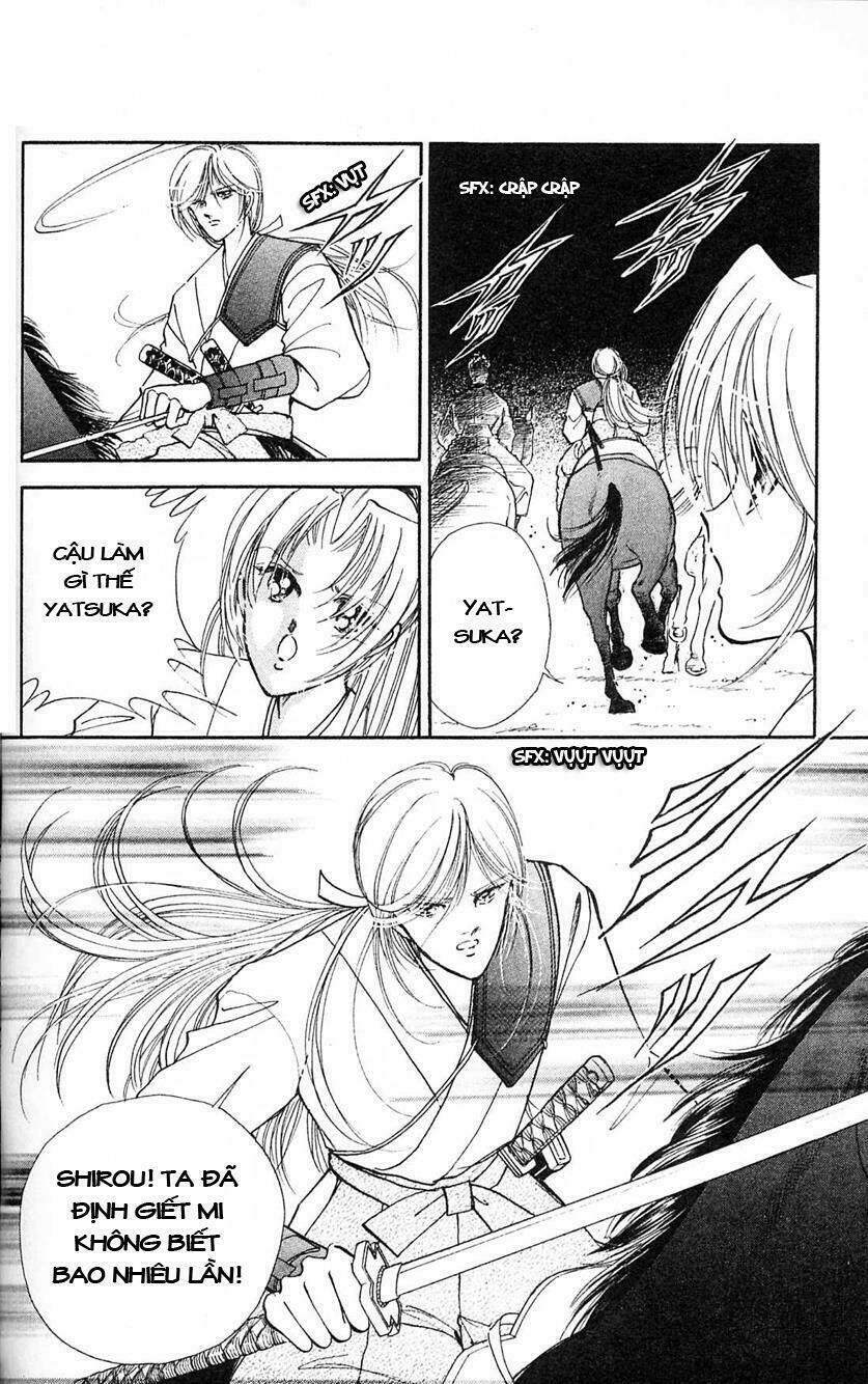 Amakusa 1637: Chapter 3