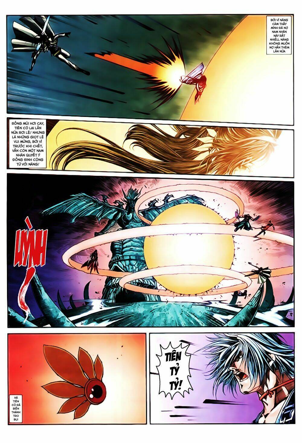 Bát Tiên Đạo: Chapter 37