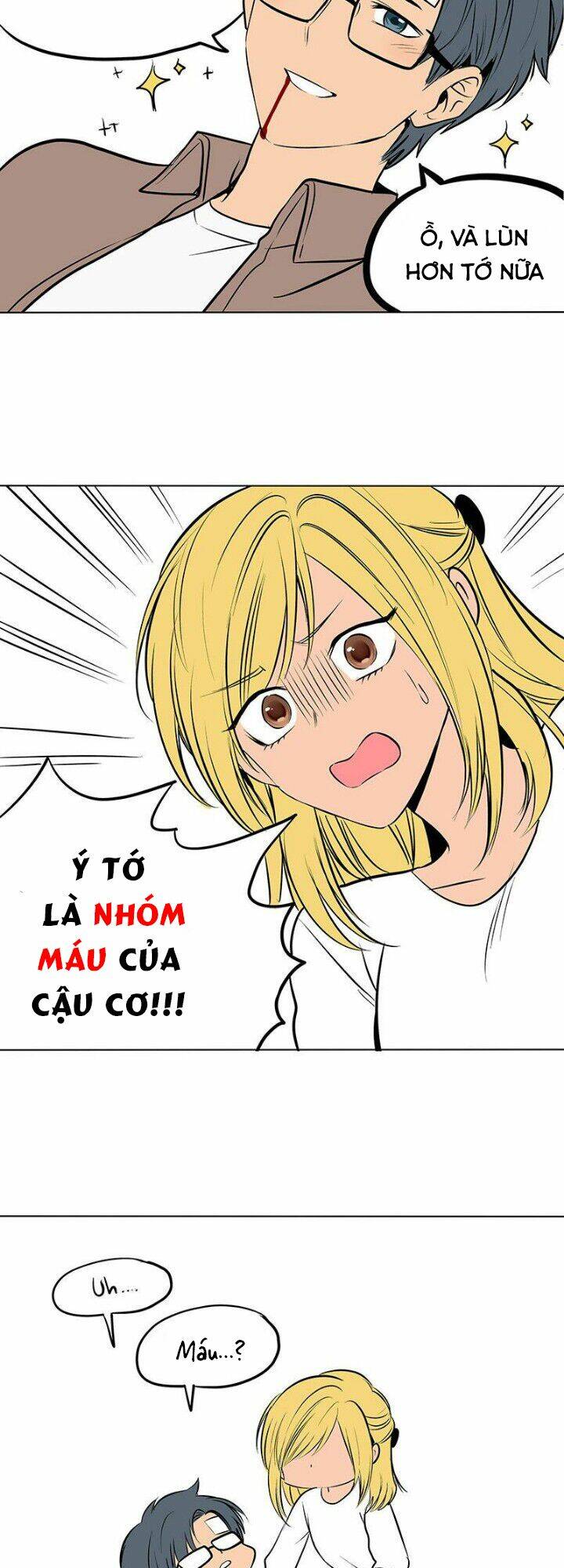 Bí Mật Sâu Sắc Nhất Của Tôi: Chapter 39