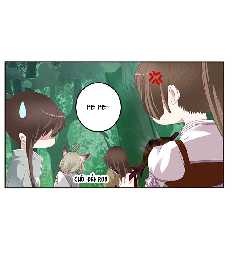 Thông Linh Phi: Chapter 318