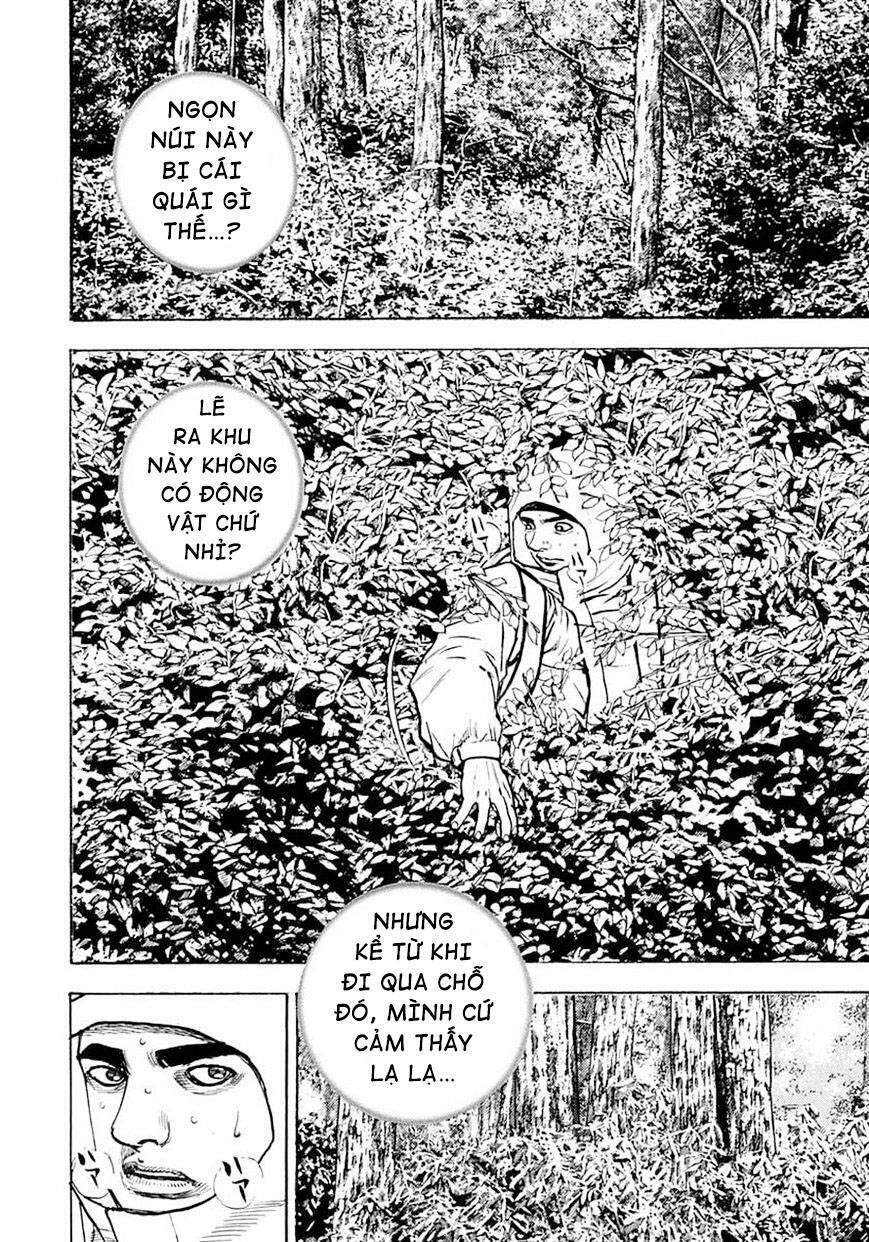 Tough - Miyazawa Kiichi: Chapter 388