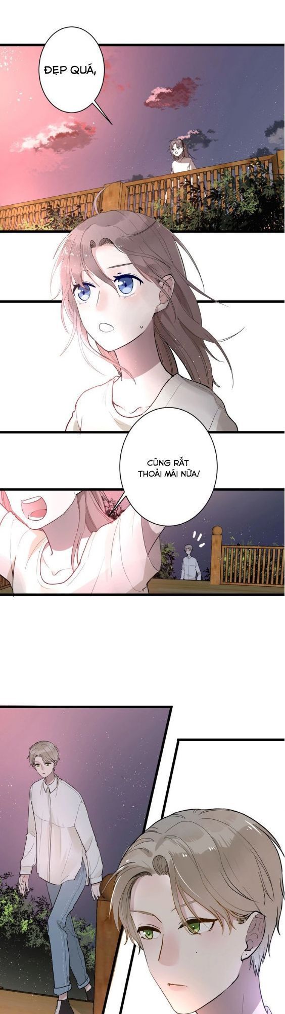 Bạch Nhật Mộng Đồ Giám: Chapter 1.1