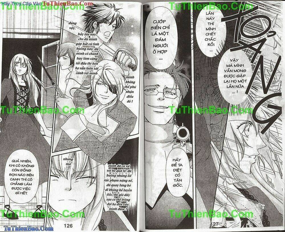 Bông Hoa Cướp Biển: Chapter 2