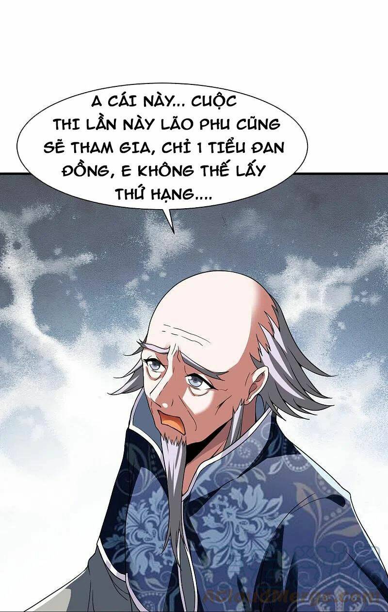 Chiến Đỉnh: Chapter 330