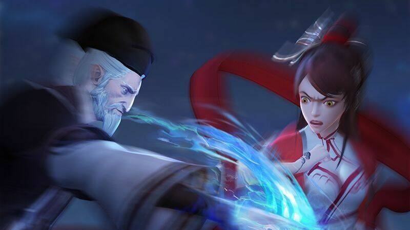 Lâm Uyên Kiếp: Chapter 7