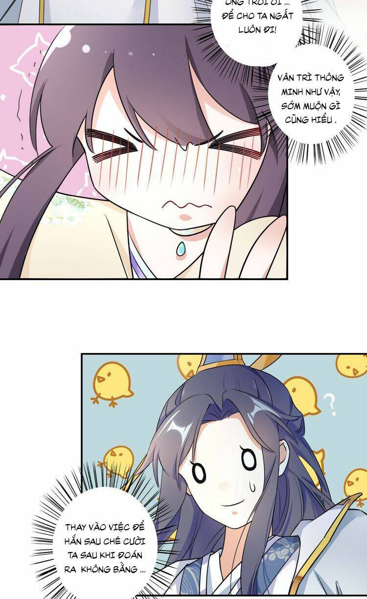 Hoa Nhan Sách: Chapter 14.1