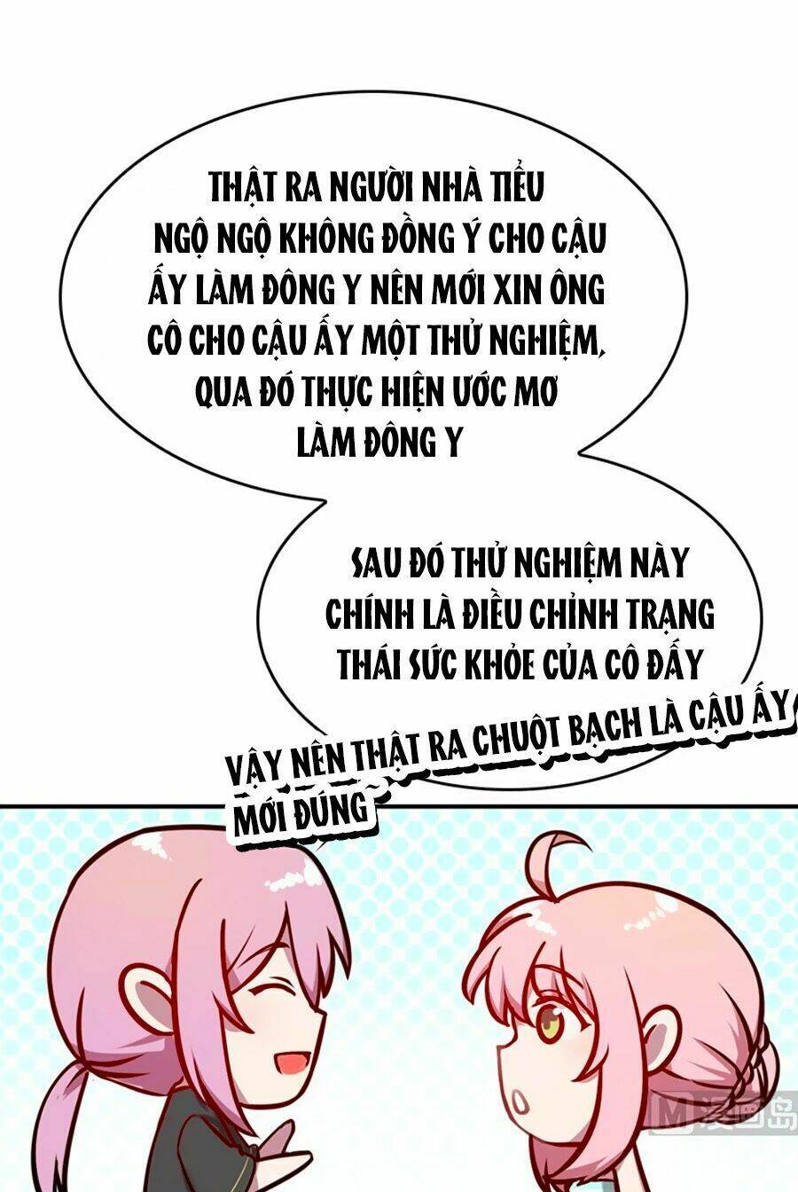 Bám Lấy Nam Thần Bất Chấp Thời Tiết: Chapter 11