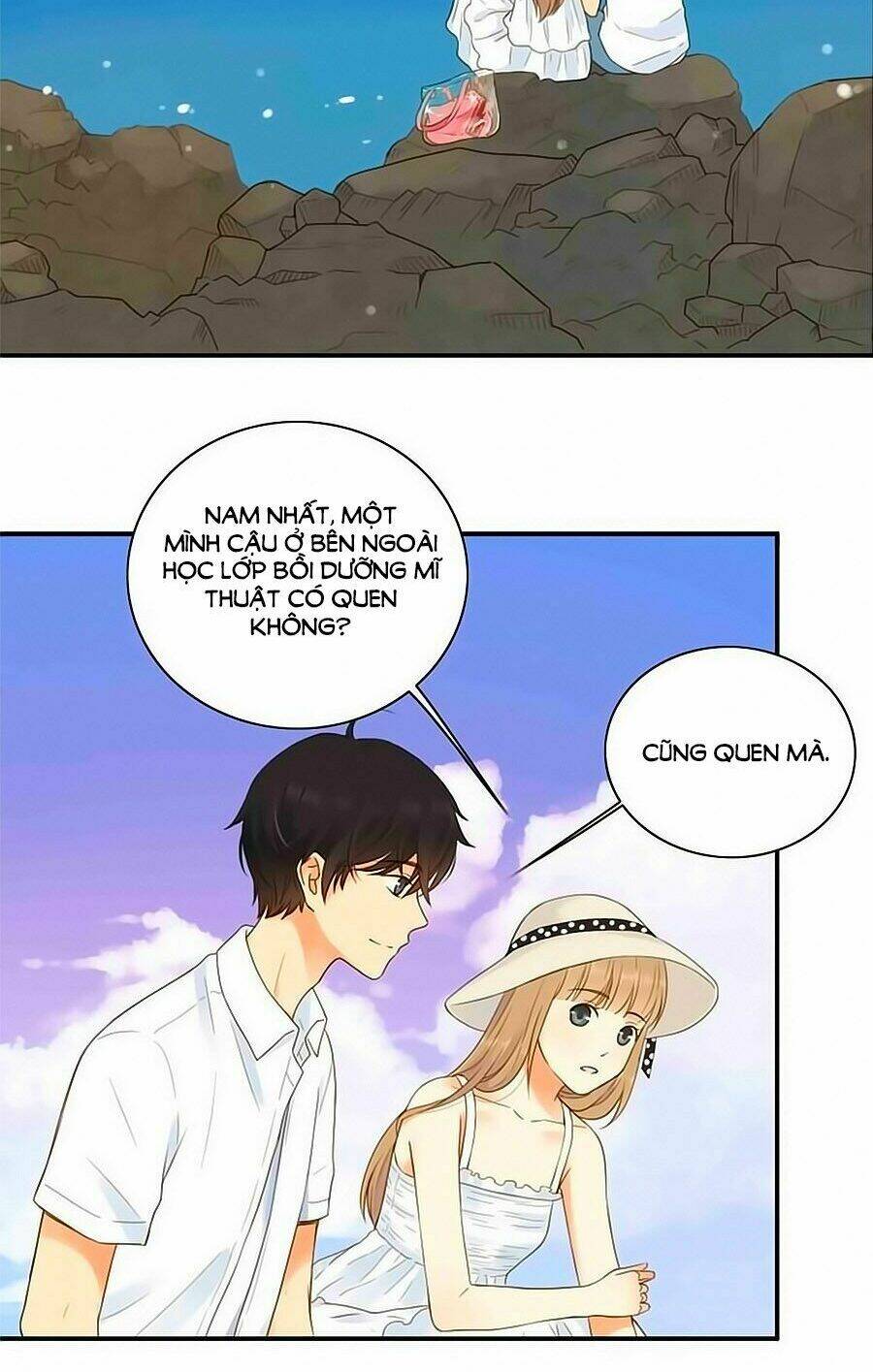 Bạc Hà Chi Hạ 2: Chapter 45.6