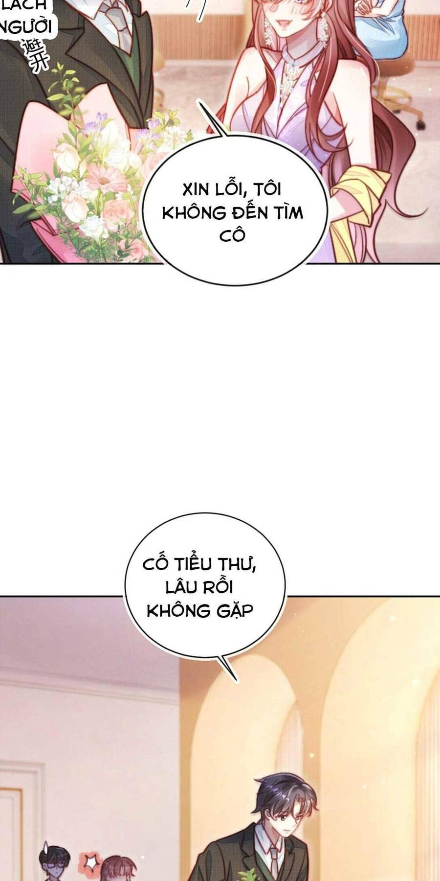 Cứu Mạng! Nhân Vật Phản Diện Tôi Viết Đã Tới Cửa Rồi: Chapter 4