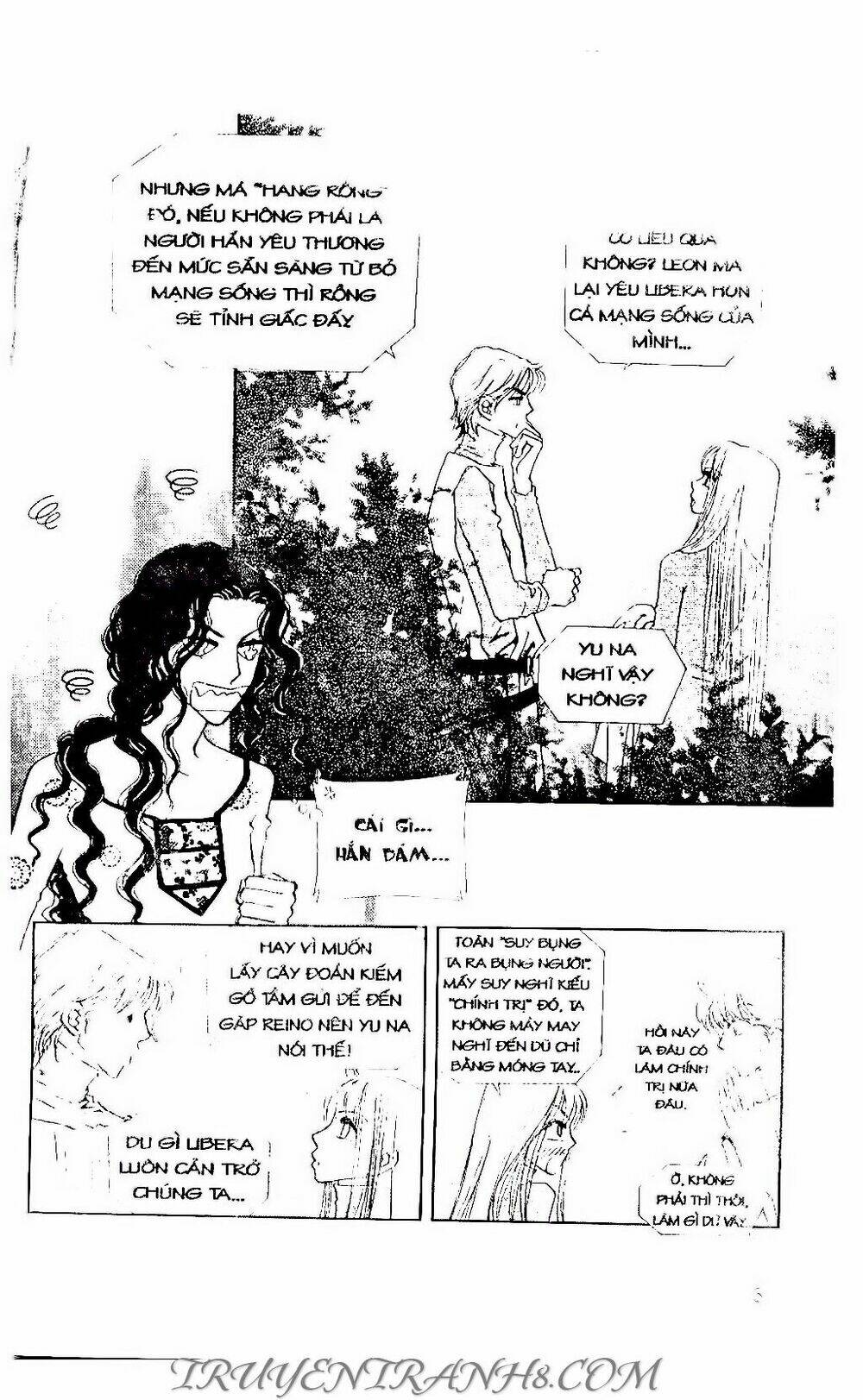 Hiệp Sĩ Nữ Hoàng: Chapter 141