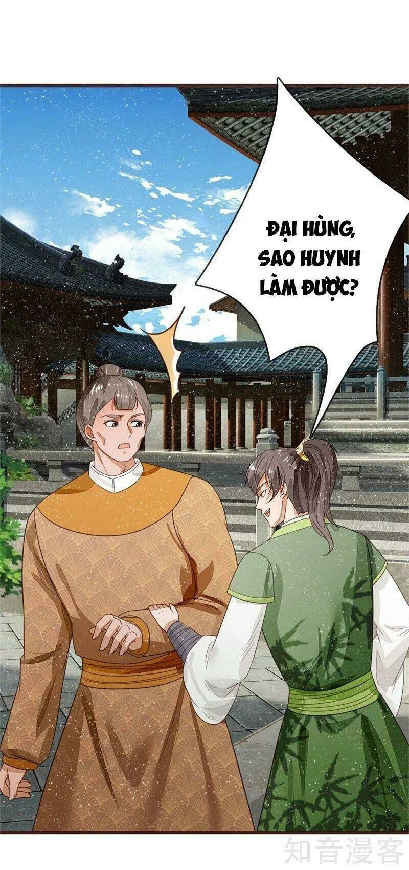 Đệ Nhất Hoàn Khố: Chapter 108