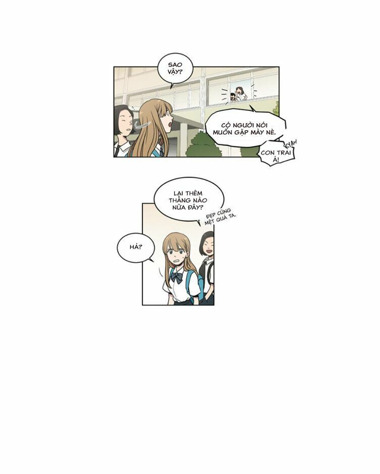 …”Một Sự Thật Khá Khó Chịu.”: Chapter 6