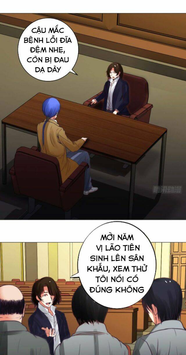 Thấu Thị Y Thánh: Chapter 15