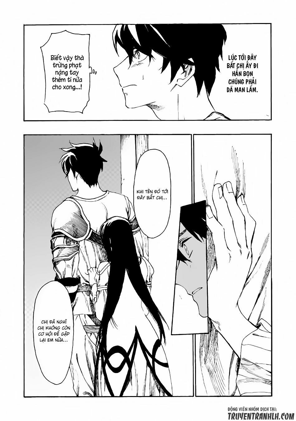 Almadianos Eiyuuden: Chapter 7
