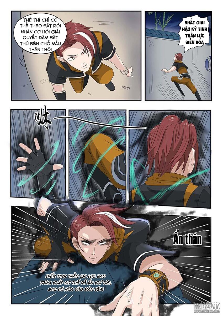 Võ Thần Chúa Tể: Chapter 139