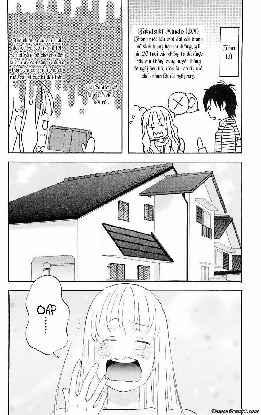 LiarxLiar: Chapter 4