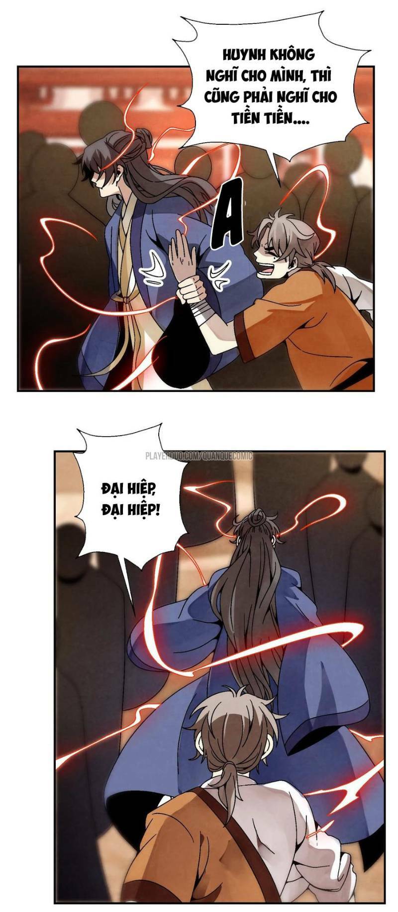 Ma Giáo Giáo Chủ Tái Xuất Giang Hồ: Chapter 26