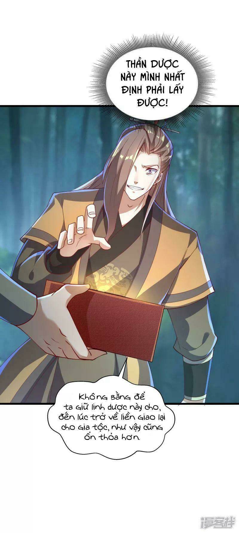 Hồn Đỉnh Thịnh Thiên: Chapter 8