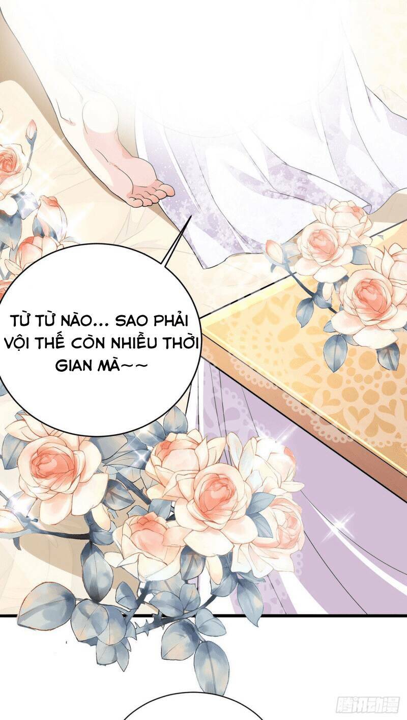 Bởi Vì Các Ngươi Quá Yếu: Chapter 1