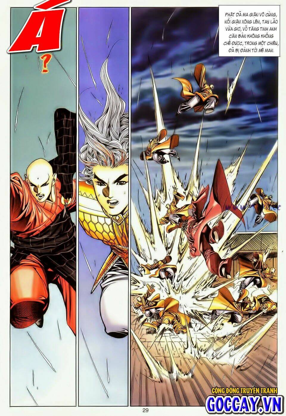 Tuyệt Thế Vô Song: Chapter 183