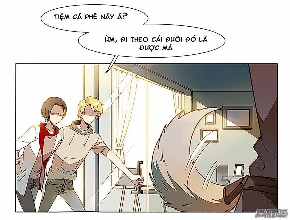 Tại Hạ Là Thần Tình Yêu: Chapter 16