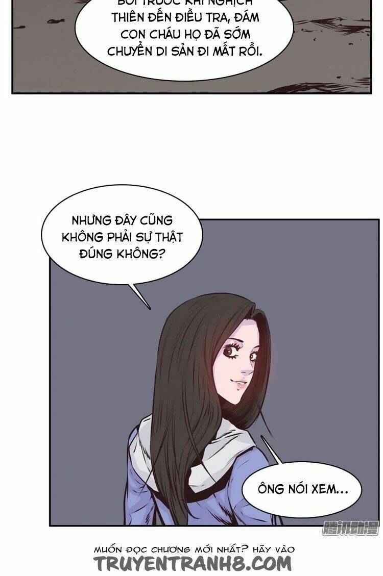 Vua Của Vong Linh: Chapter 189