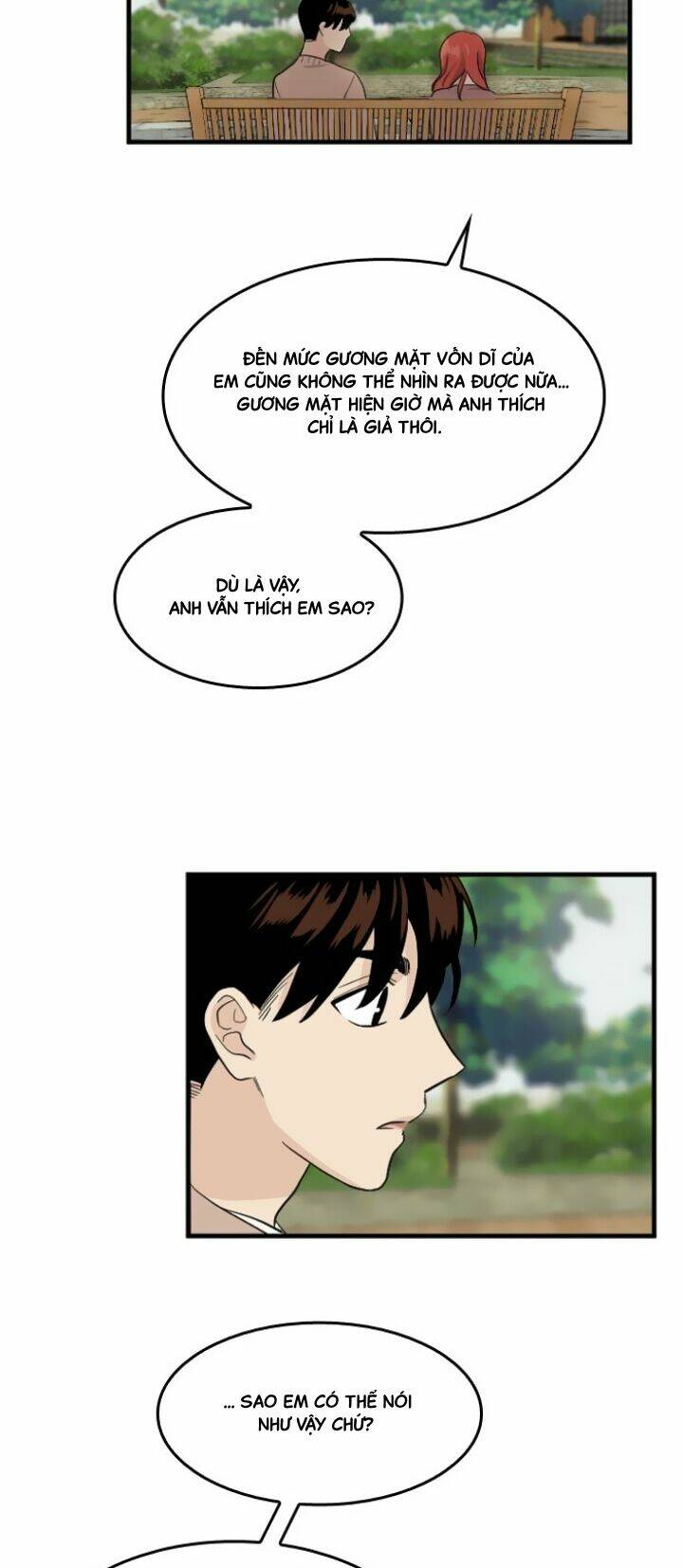 Người Đẹp Gangnam: Chapter 51