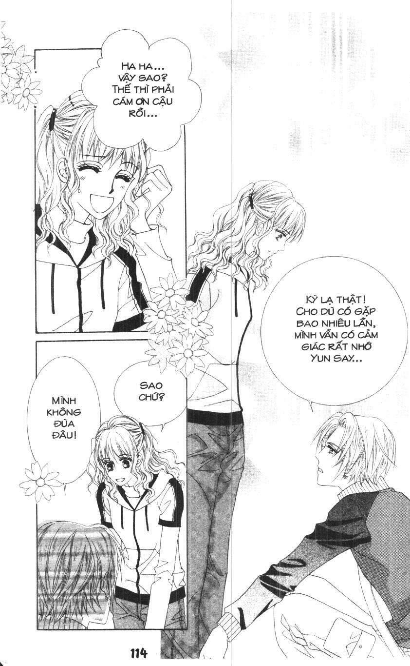 Say Say Say: Chapter 1