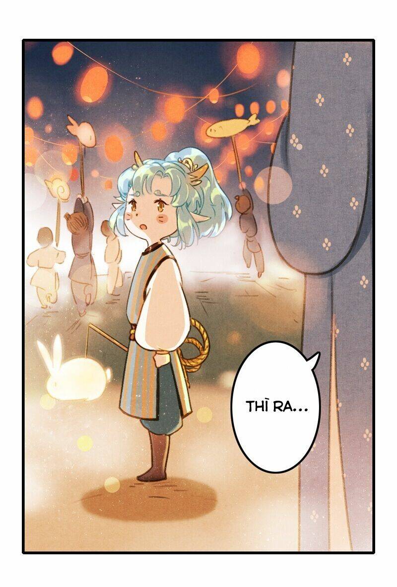 Thiếu Nữ Tản Mộng Đàm: Chapter 25