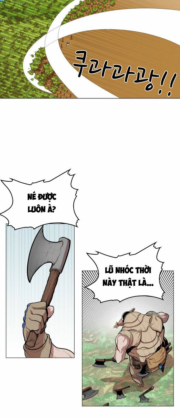 Hard Core Leveling Warrior: Chapter 60